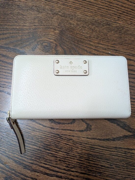 kate spade Accessories - kate spade Large Continental Wallet